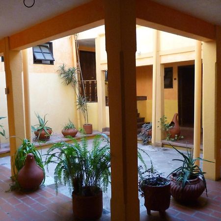 Hotel Plaza Santo Domingo San Cristóbal de Las Casas Zewnętrze zdjęcie