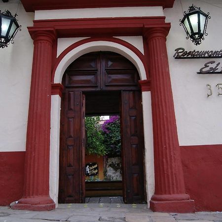 Hotel Plaza Santo Domingo San Cristóbal de Las Casas Zewnętrze zdjęcie