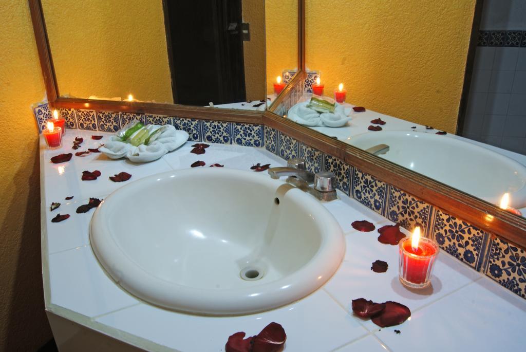 Hotel Plaza Santo Domingo San Cristóbal de Las Casas Pokój zdjęcie