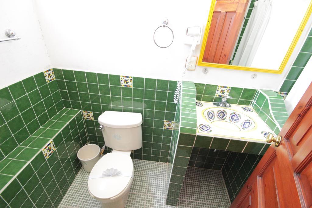 Hotel Plaza Santo Domingo San Cristóbal de Las Casas Pokój zdjęcie