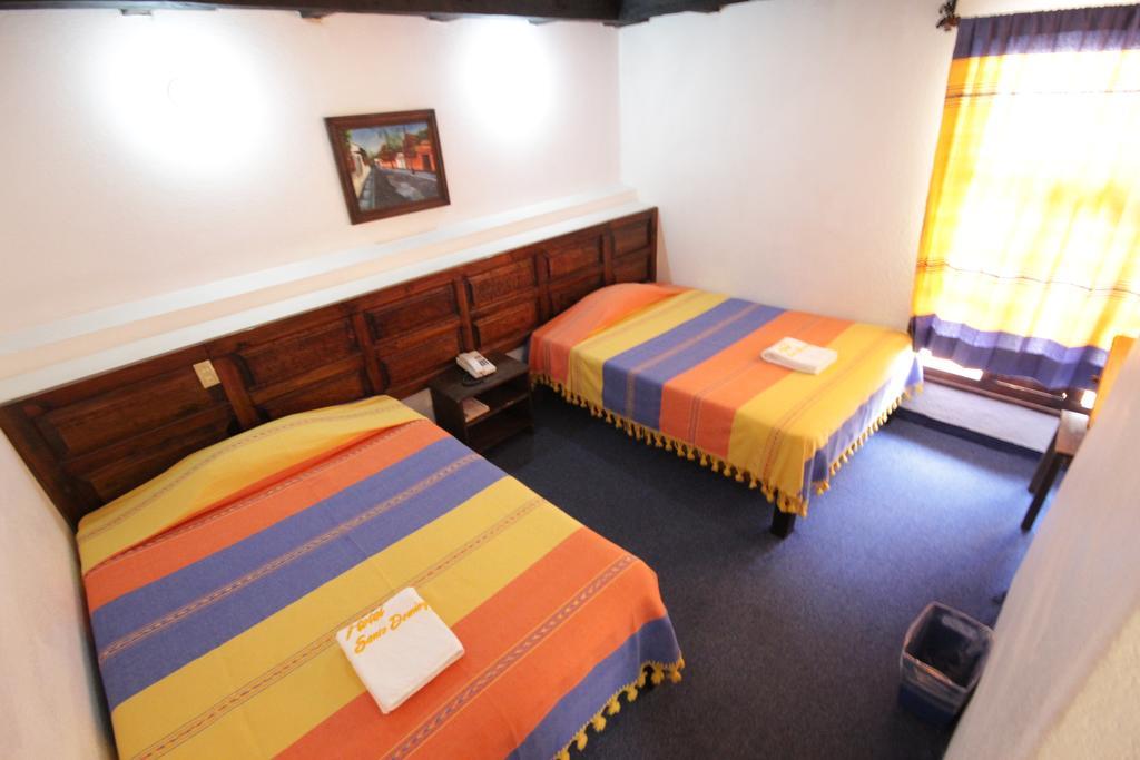 Hotel Plaza Santo Domingo San Cristóbal de Las Casas Pokój zdjęcie