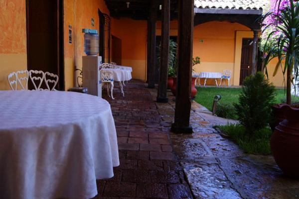 Hotel Plaza Santo Domingo San Cristóbal de Las Casas Zewnętrze zdjęcie