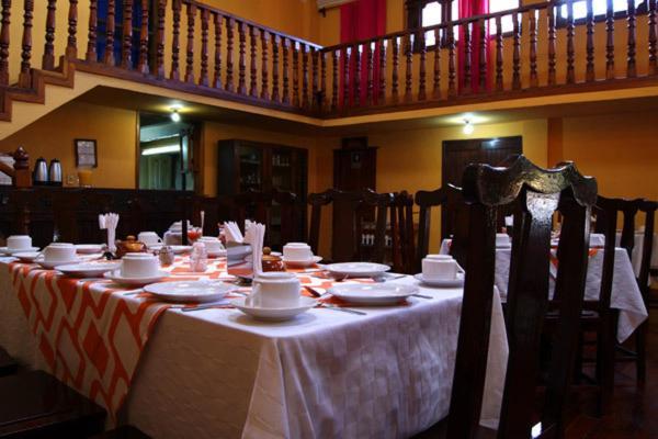 Hotel Plaza Santo Domingo San Cristóbal de Las Casas Zewnętrze zdjęcie