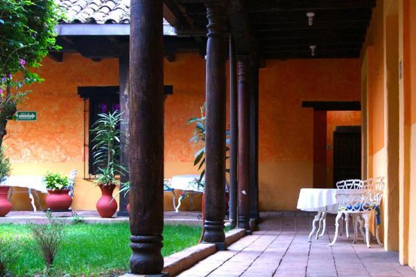 Hotel Plaza Santo Domingo San Cristóbal de Las Casas Zewnętrze zdjęcie