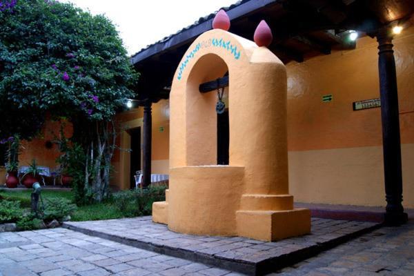 Hotel Plaza Santo Domingo San Cristóbal de Las Casas Zewnętrze zdjęcie