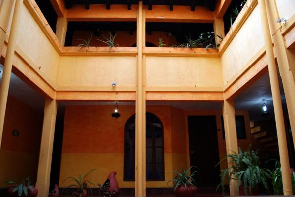 Hotel Plaza Santo Domingo San Cristóbal de Las Casas Zewnętrze zdjęcie