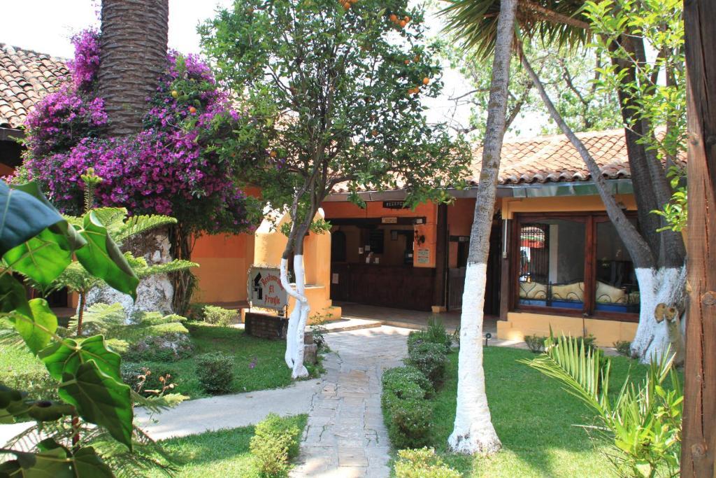 Hotel Plaza Santo Domingo San Cristóbal de Las Casas Zewnętrze zdjęcie