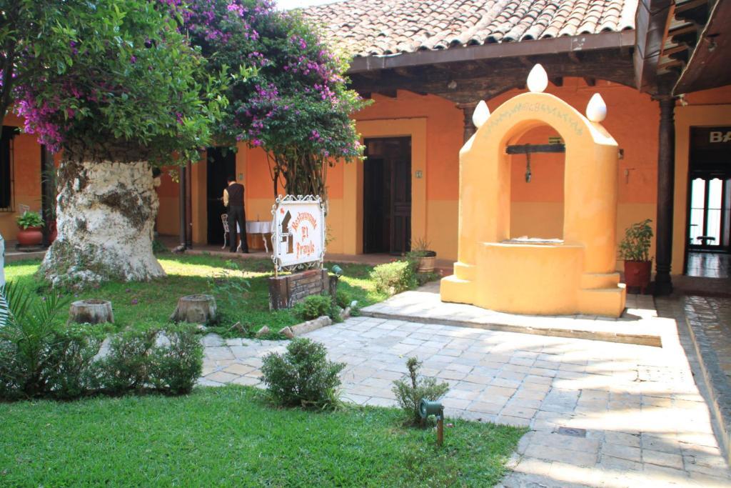 Hotel Plaza Santo Domingo San Cristóbal de Las Casas Zewnętrze zdjęcie