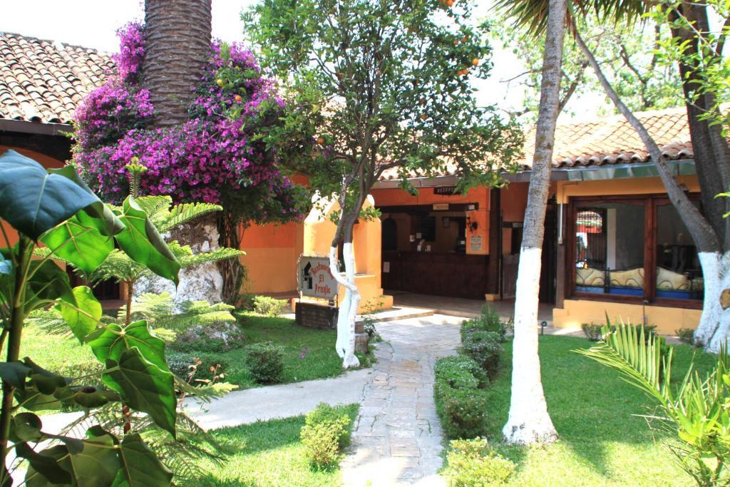 Hotel Plaza Santo Domingo San Cristóbal de Las Casas Zewnętrze zdjęcie