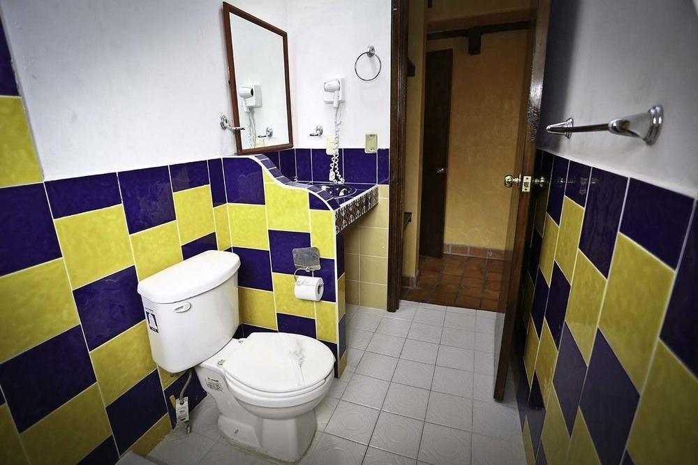 Hotel Plaza Santo Domingo San Cristóbal de Las Casas Zewnętrze zdjęcie