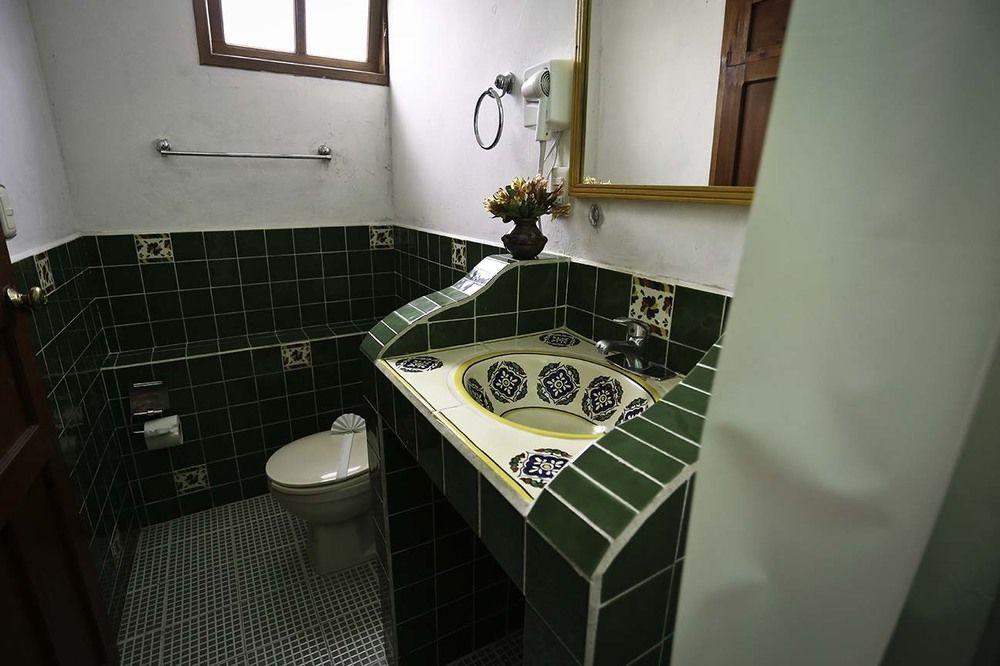 Hotel Plaza Santo Domingo San Cristóbal de Las Casas Zewnętrze zdjęcie