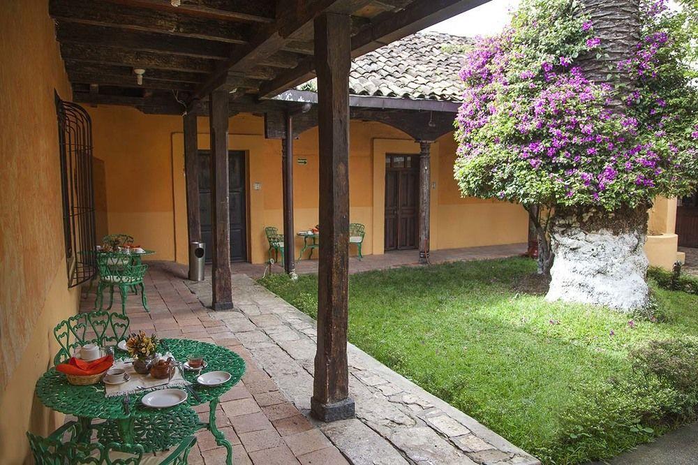 Hotel Plaza Santo Domingo San Cristóbal de Las Casas Zewnętrze zdjęcie
