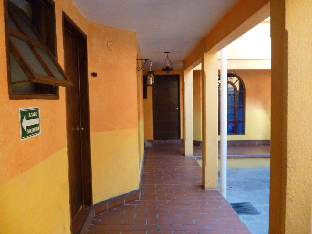 Hotel Plaza Santo Domingo San Cristóbal de Las Casas Pokój zdjęcie