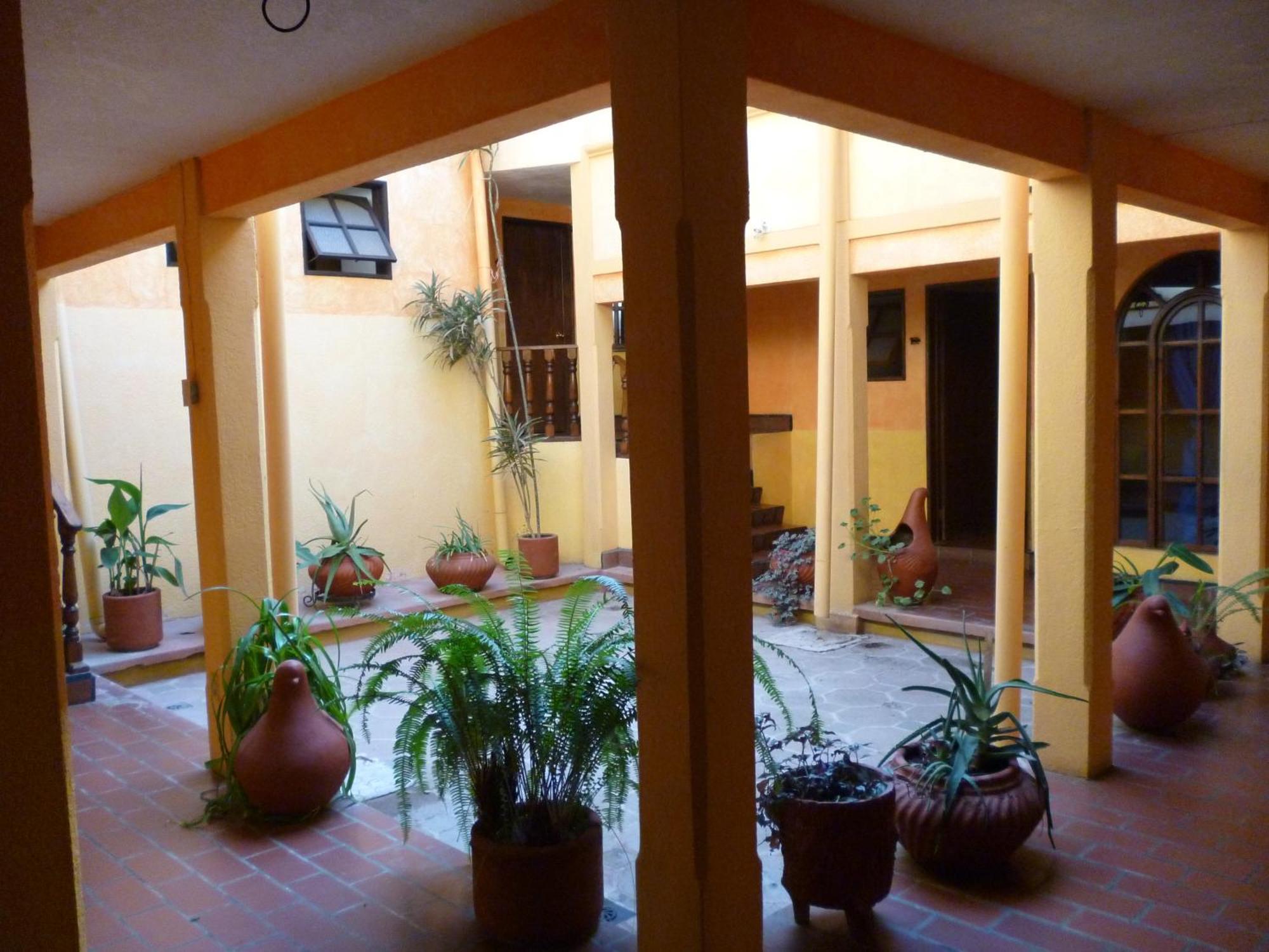 Hotel Plaza Santo Domingo San Cristóbal de Las Casas Zewnętrze zdjęcie