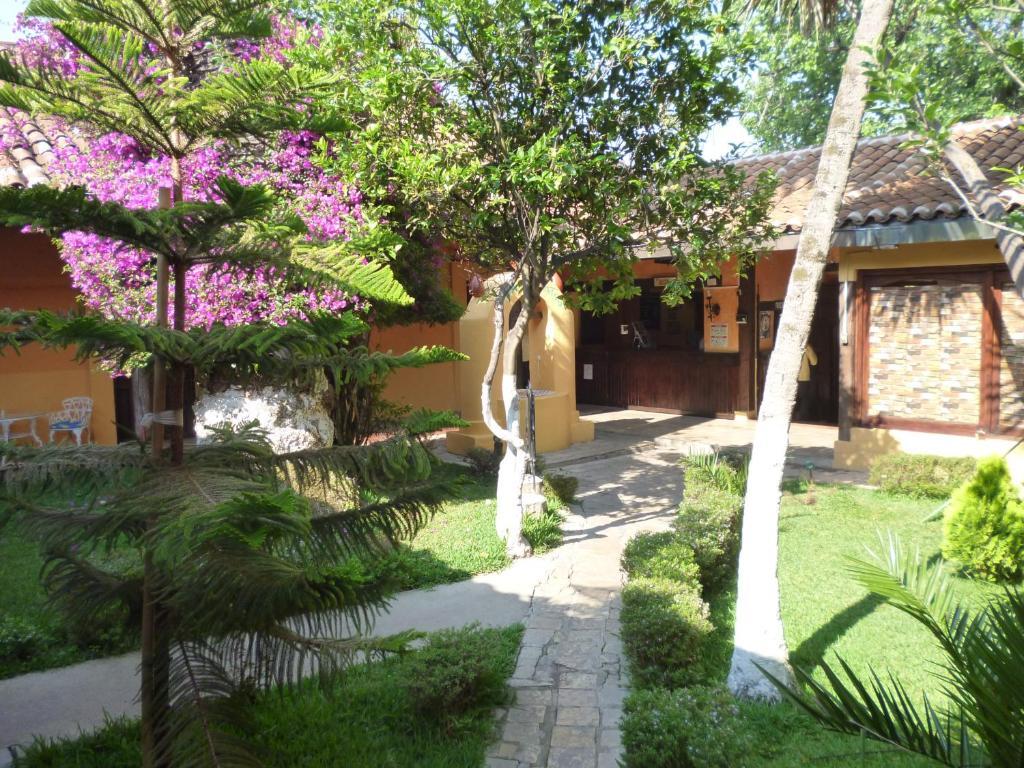 Hotel Plaza Santo Domingo San Cristóbal de Las Casas Zewnętrze zdjęcie