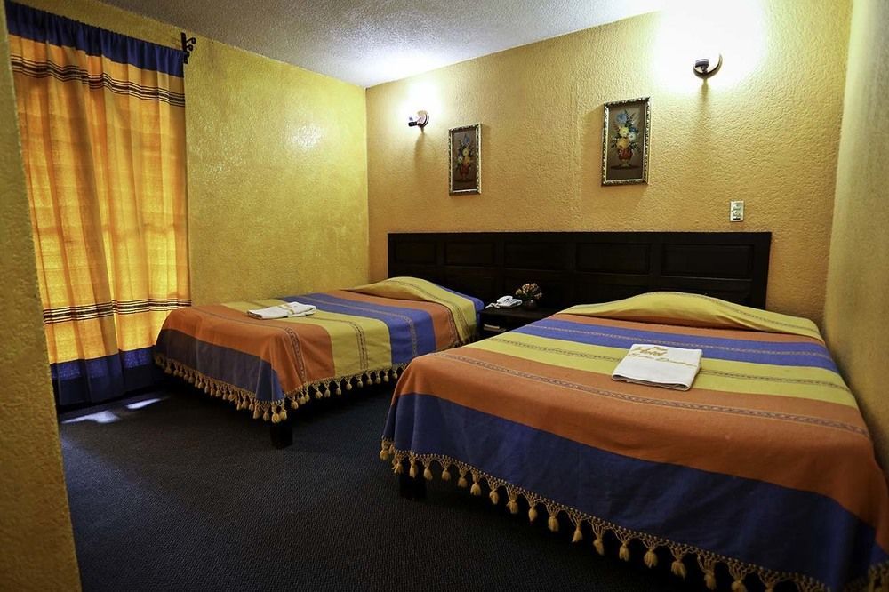 Hotel Plaza Santo Domingo San Cristóbal de Las Casas Zewnętrze zdjęcie