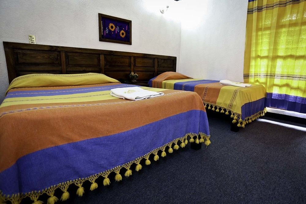 Hotel Plaza Santo Domingo San Cristóbal de Las Casas Zewnętrze zdjęcie
