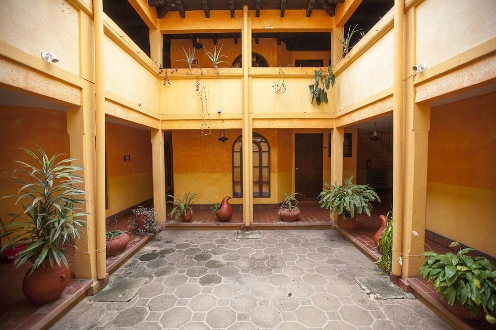 Hotel Plaza Santo Domingo San Cristóbal de Las Casas Zewnętrze zdjęcie
