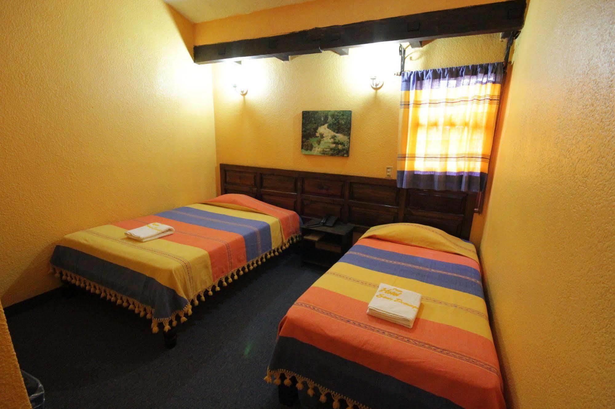 Hotel Plaza Santo Domingo San Cristóbal de Las Casas Zewnętrze zdjęcie