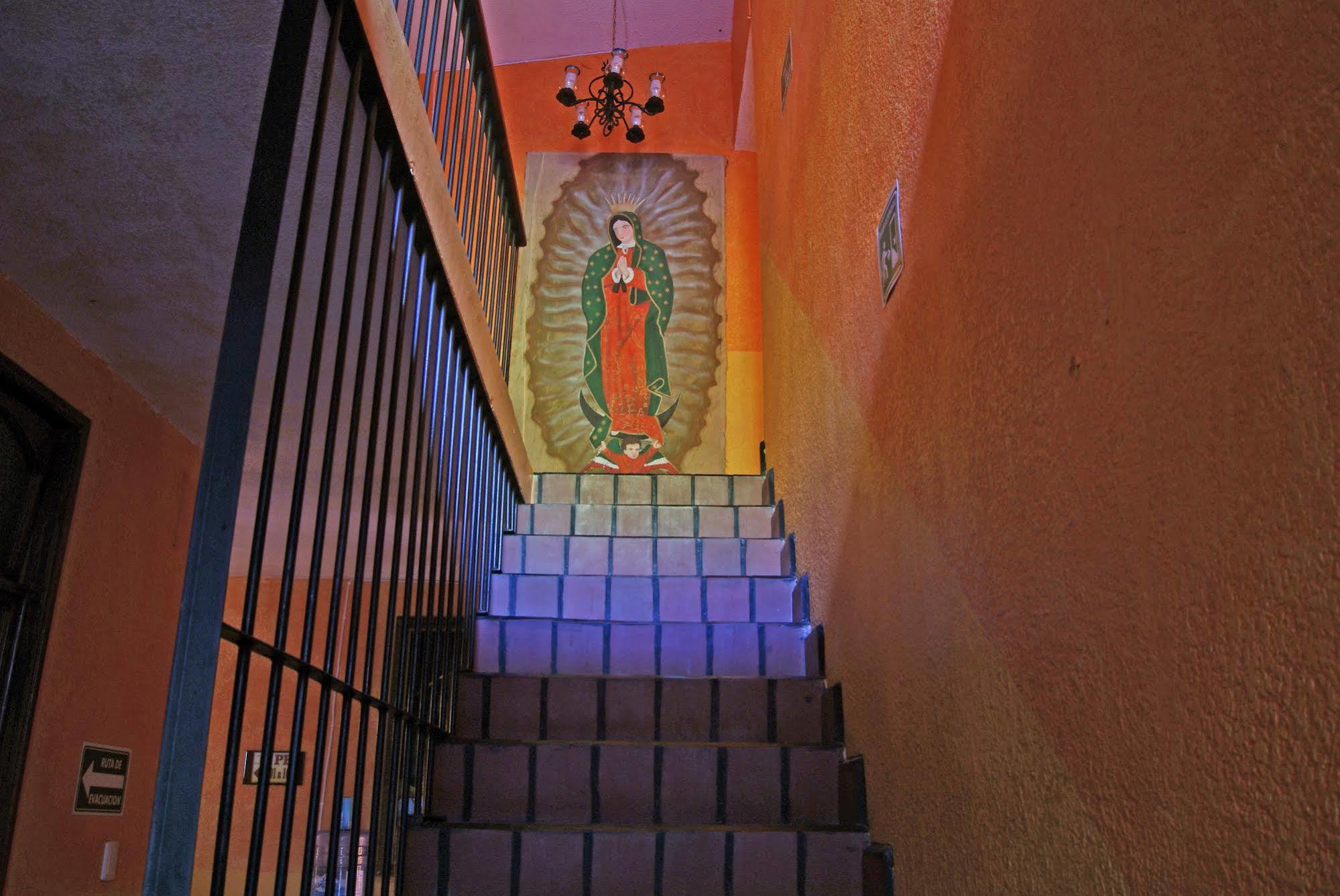 Hotel Plaza Santo Domingo San Cristóbal de Las Casas Zewnętrze zdjęcie