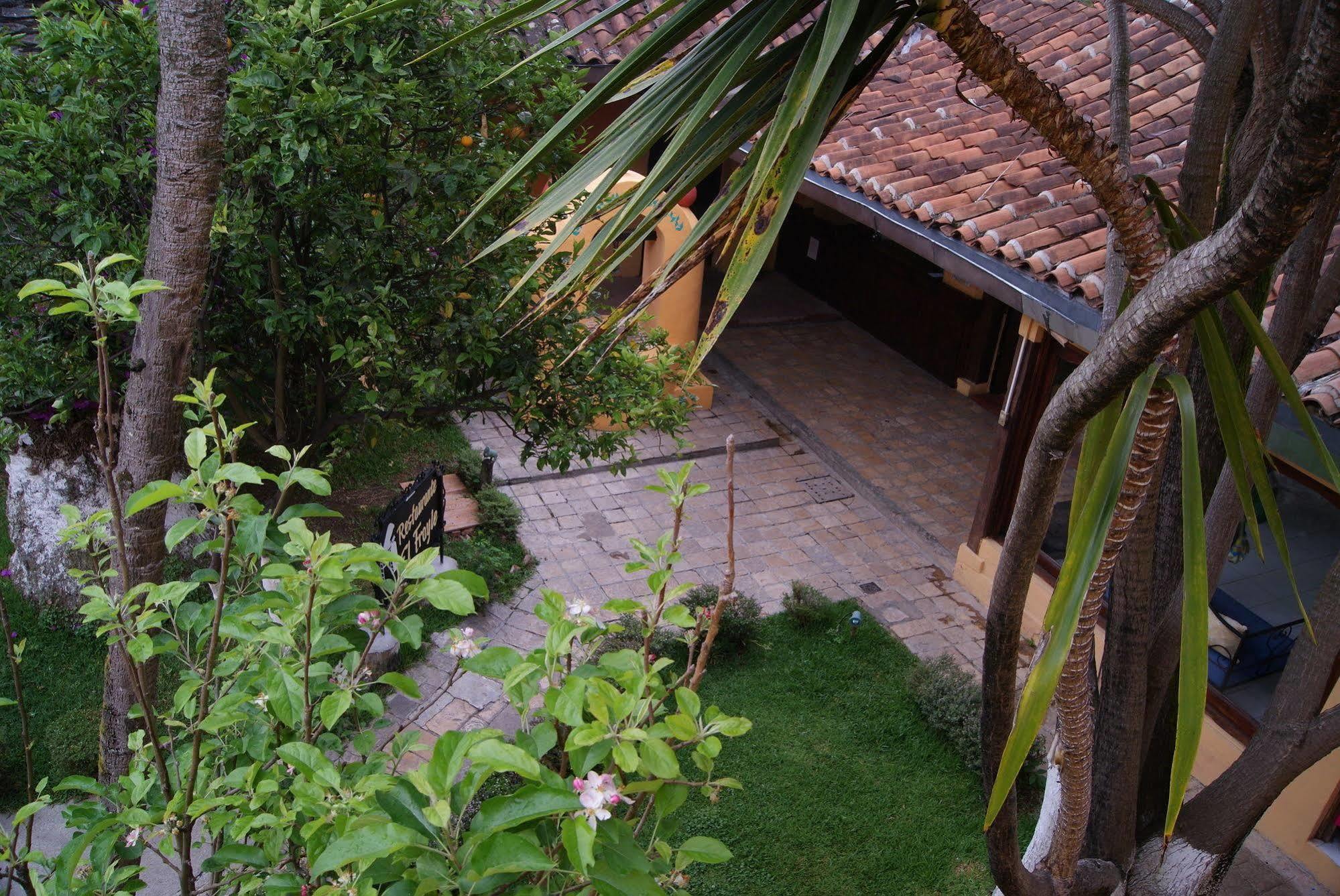 Hotel Plaza Santo Domingo San Cristóbal de Las Casas Zewnętrze zdjęcie