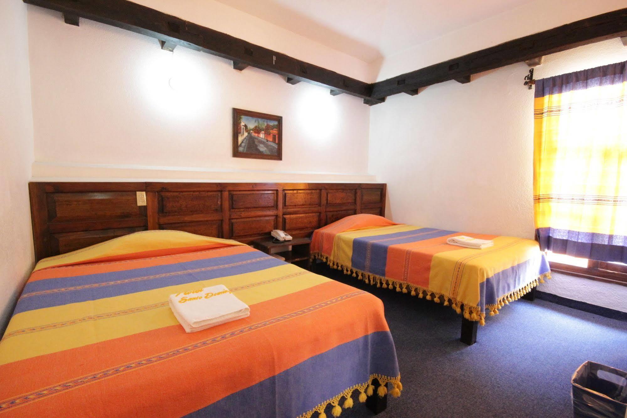 Hotel Plaza Santo Domingo San Cristóbal de Las Casas Zewnętrze zdjęcie