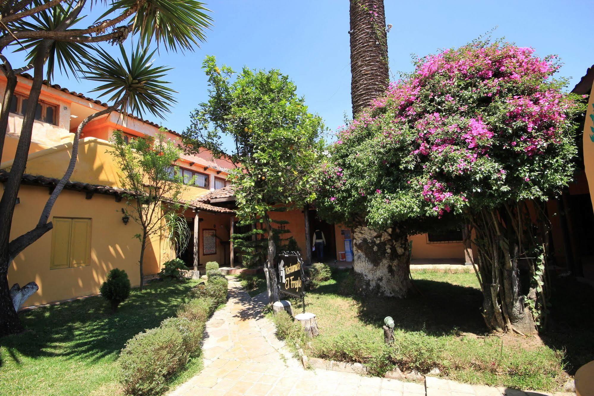 Hotel Plaza Santo Domingo San Cristóbal de Las Casas Zewnętrze zdjęcie